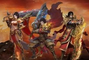 手游传奇 3D 版本：经典重生，震撼来袭